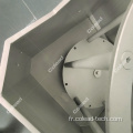 Machine de déshydrateur de spin centrifuge à chaud